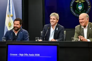 El Gobierno ampl�a la baja de retenciones para el campo y la industria