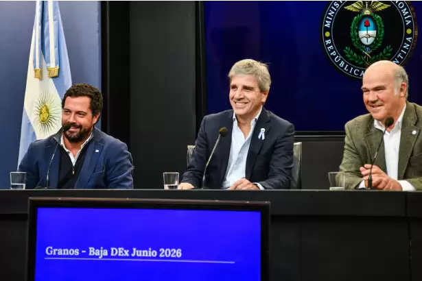 El Gobierno ampl�a la baja de retenciones para el campo y la industria