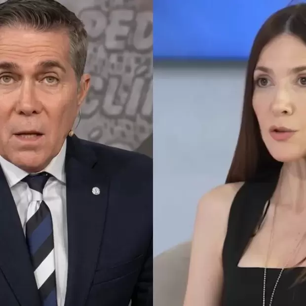 Rodolfo Barili confes� todo sobre su verdadera relaci�n con Cristina P�rez: "Est� todo..."