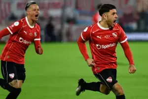 Independiente elimin� a Uni�n de Santa Fe y avanz� en la Copa Argentina