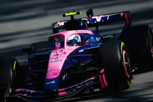 Colapinto volvi� a ganarle a Gasly: en qu� lugar largar� en la Sprint de Canad�