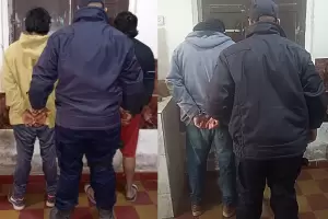 Operativo antidrogas en Catamarca: secuestran marihuana y detienen a tres personas