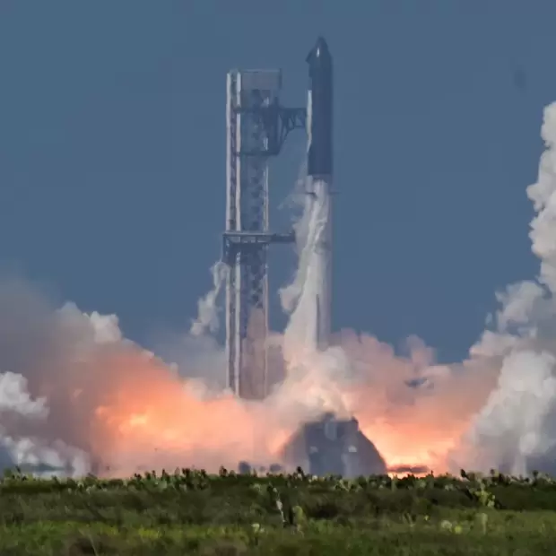 Starship al l�mite: SpaceX consolida avances pese a un vuelo turbulento
