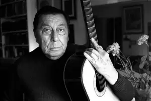 A 34 a�os de la muerte de Atahualpa Yupanqui, la voz eterna del folclore argentino