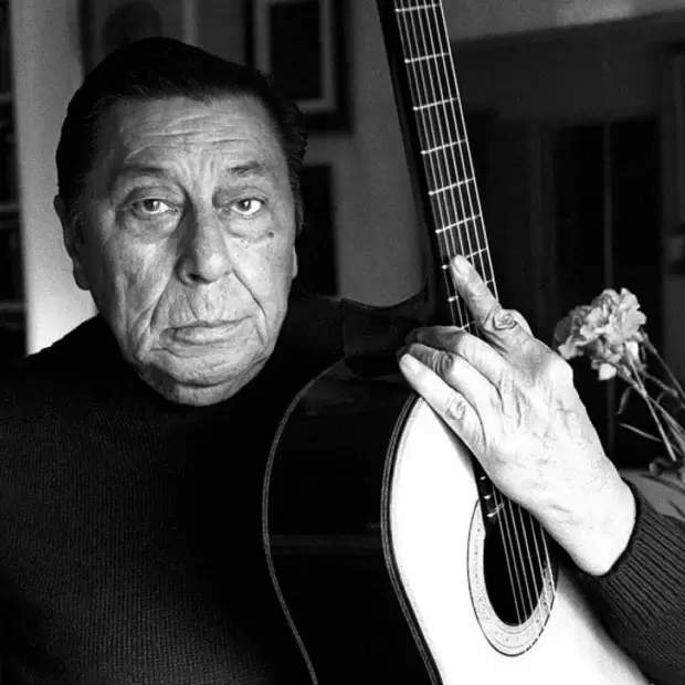 A 34 a�os de la muerte de Atahualpa Yupanqui, la voz eterna del folclore argentino