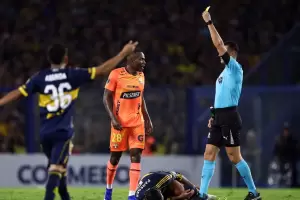 Boca Juniors ya conoce al �rbitro para la final ante Universidad Cat�lica: los antecedentes que generan preocupaci�n