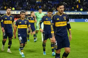 Alarma en Boca: una de las figuras se lesion� y no estar�a ante Universidad Cat�lica