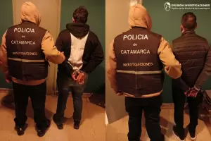 Dos hombres fueron arrestados acusados de agredir a un ni�o de 12 a�os en Catamarca