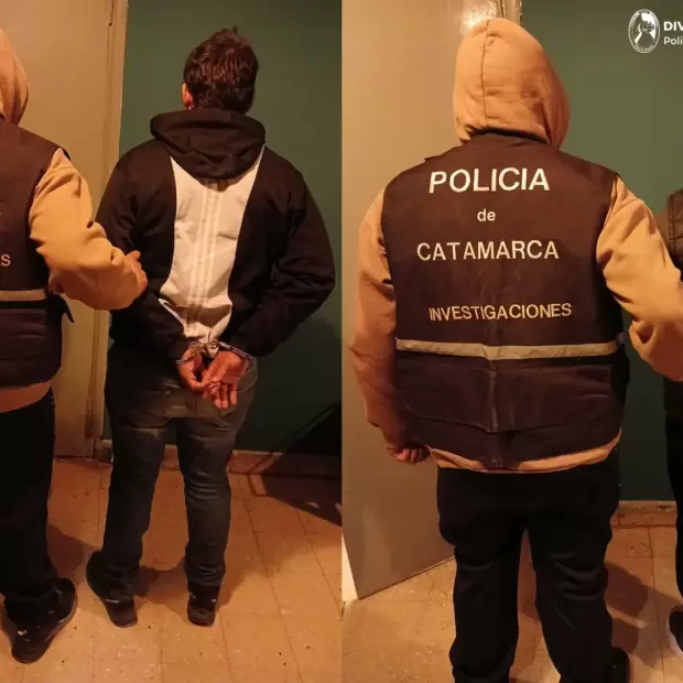 Dos hombres fueron arrestados acusados de agredir a un ni�o de 12 a�os en Catamarca