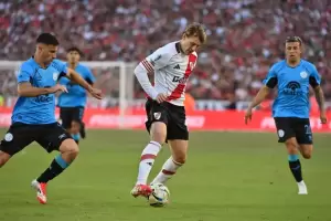 River y Belgrano juegan la gran final del Torneo Apertura: hora, TV y formaciones