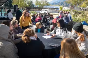 Mutqu�n: nuevo taller Mujeres en la Ruralidad para impulsar la producci�n local