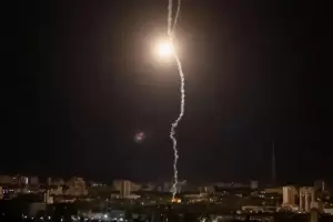 Rusia lanz� un masivo ataque con misiles y drones sobre Kiev