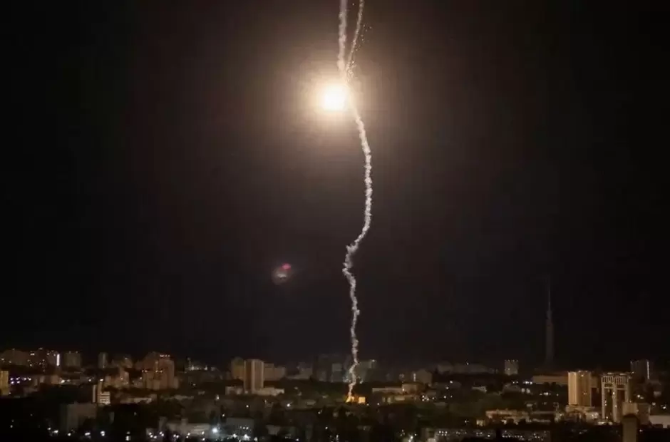 Kiev y el ataque ruso