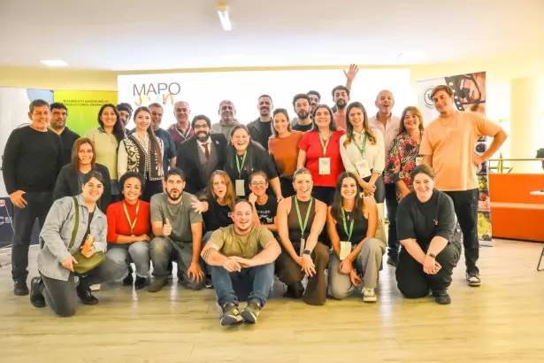 Catamarca fue sede del primer MAPO Joven federal