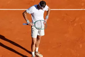 Etcheverry fue eliminado de Roland Garros y Tirante y Trungelliti pasaron a segunda ronda
