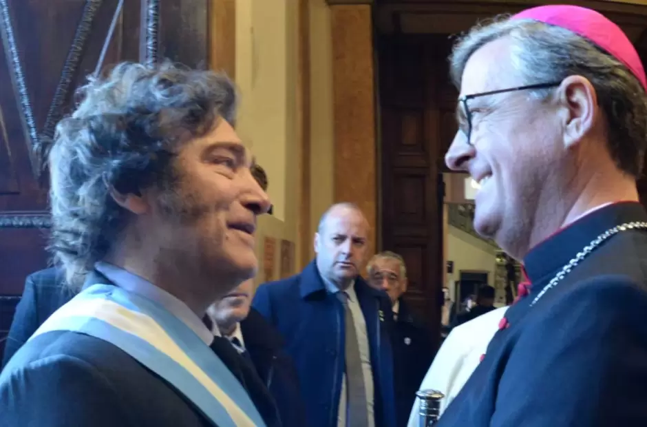 Garc�a Cuerva y Milei