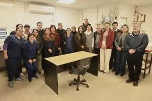 Circuito Azul en Villa Dolores para fortalecer la detecci�n precoz del c�ncer de pr�stata