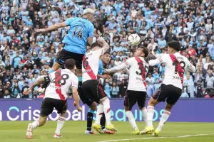 Belgrano empata 1 a 1 con River en una final apasionante en el Kempes