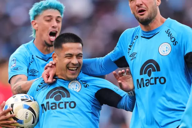 Con el campe�n Belgrano como protagonista, comienza el Torneo Clausura de la Liga