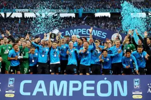 Belgrano hist�rico campe�n: se lo dio vuelta a River ganando 3 a 2 en el Kempes