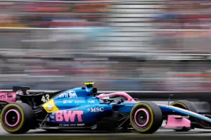 Colapinto logr� su mejor posici�n hist�rica en la F1: termin� 6� en el GP de Canad�