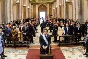Qu� es el Tedeum: la hist�rica celebraci�n que cada 25 de Mayo re�ne a las autoridades del pa�s