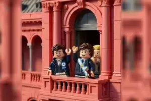Milei public� un video por el 25 de Mayo con Belgrano como protagonista
