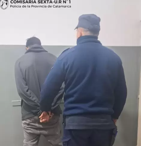 detenidos