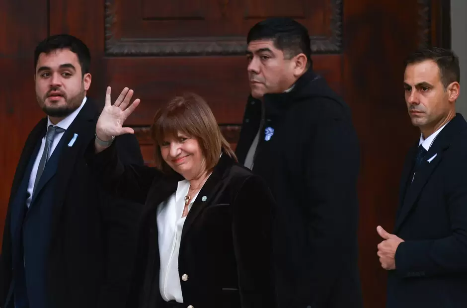Patricia Bullrich