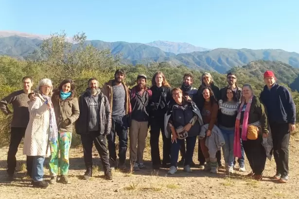 Importante convocatoria en el Pueblo Perdido durante el fin de semana largo