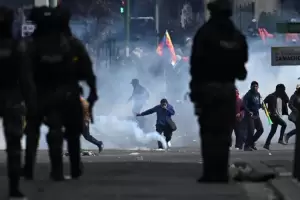 Rodrigo Paz: "A quienes no quieran dialogar les caer� la Constituci�n"