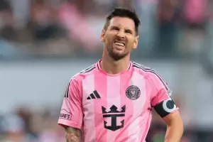 Se conocieron detalles de la lesi�n de Messi: c�mo llega al Mundial
