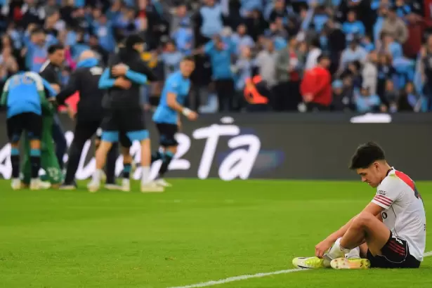 La dr�stica decisi�n que un jugador de River tras perder la final ante Belgrano