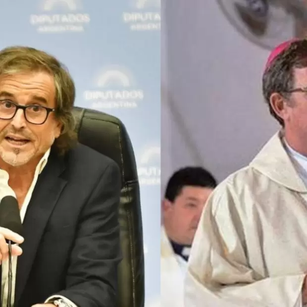 Benegas Lynch cruz� a Garc�a Cuerva: "Algunos militan con sotana el regreso del peronismo"