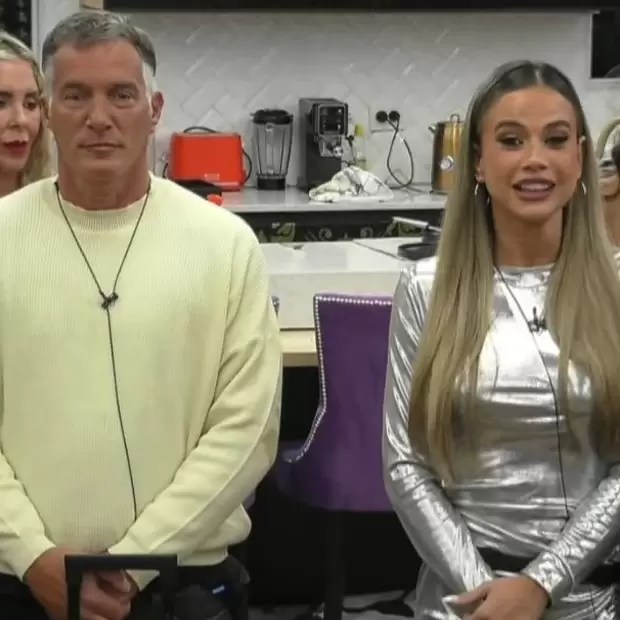 "Gran Hermano": qui�n fue expulsado y qui�n fue eliminado este lunes