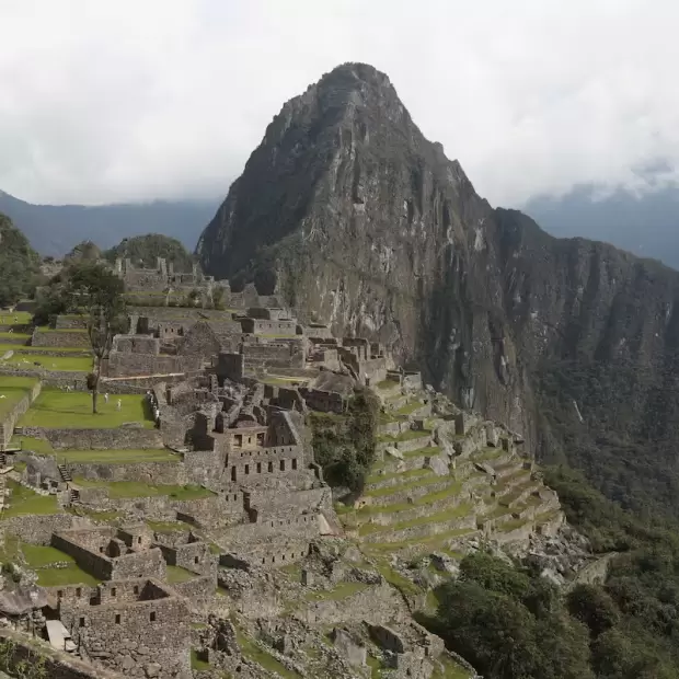 Machu Picchu podr�a perder su lugar entre las siete nuevas maravillas del mundo: el motivo