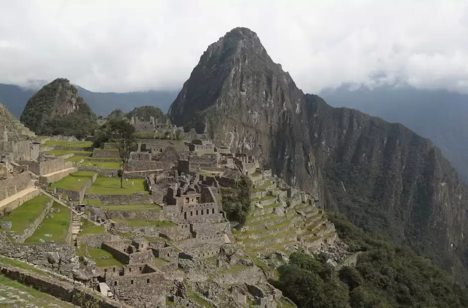 Machu Pichu