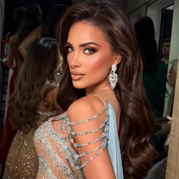 Qui�n es Tamara Rogouski, la misionera que gan� Miss Universo Argentina 2026