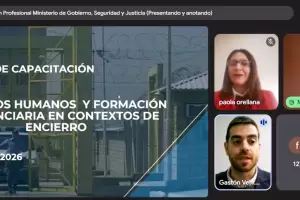 Jornada sobre Derechos Humanos y Formaci�n Penitenciaria en Catamarca