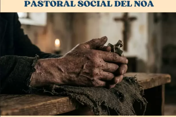 Catamarca ser� sede del Encuentro  de Equipos de Pastoral Social del NOA