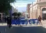 Malestar por el corte de tr�nsito en el microcentro capitalino: "Es una exageraci�n"