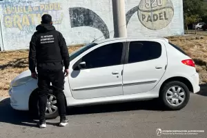 Catamarca: recuperaron un autom�vil robado tras una denuncia