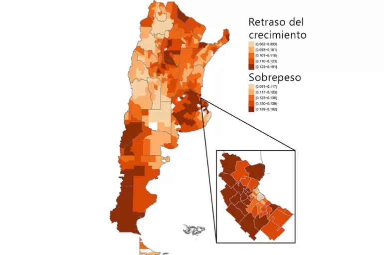 malnutrición argentina