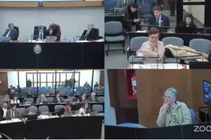 Causa Cuadernos: la ex esposa de Centeno dijo que vio los cuadernos
