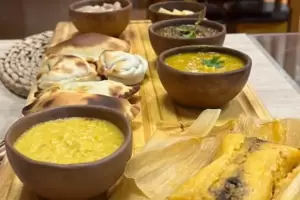 Capital lanza "Compartiendo Saberes 2026" con una conferencia sobre m�sica y gastronom�a