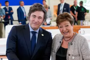 El FMI gir� US$1000 millones y las reservas del Central llegaron a su nivel m�s alto