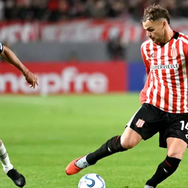 Estudiantes le gan� a Independiente Medell�n sobre la hora y clasific� a octavos de final
