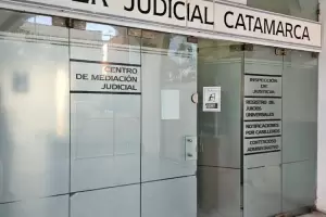 Se concret� con resultado positivo la primera Mediaci�n Penal Juvenil en Catamarca