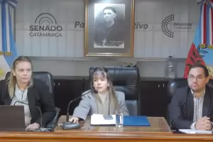 Levantaron la sesi�n de Diputados por falta de qu�rum: solo cinco legisladores bajaron