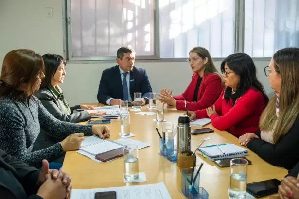 Asuntos Constitucionales avanza con entrevistas a postuladas para cargos judiciales